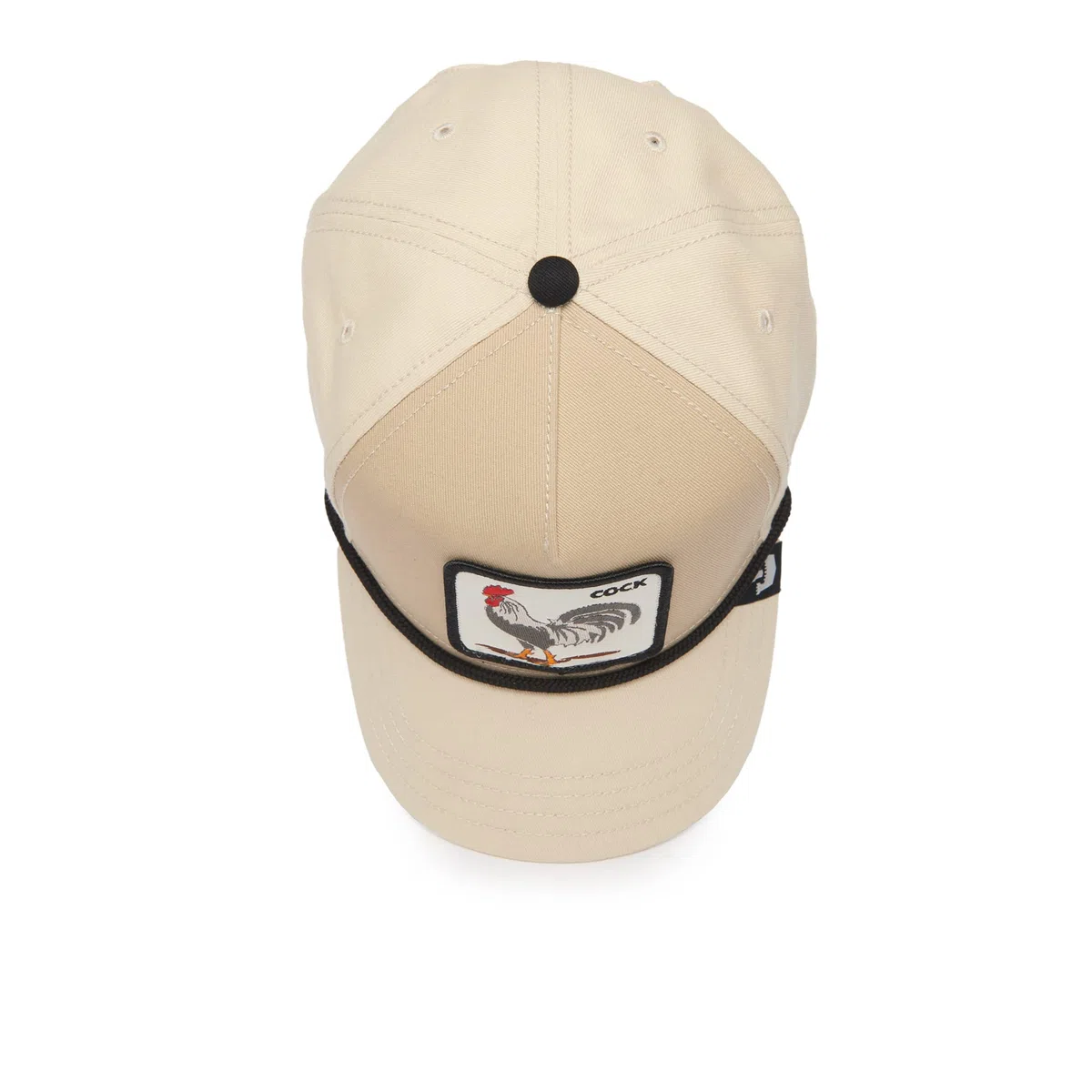 Goorin Bros The Farm All Over Canvas - Camionero Unisex Ajustable - Gorra de béisbol Unisex Adulto