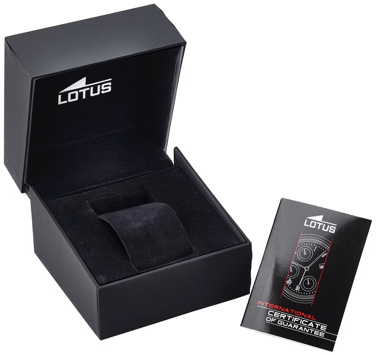 LOTUS Reloj Classics Steel