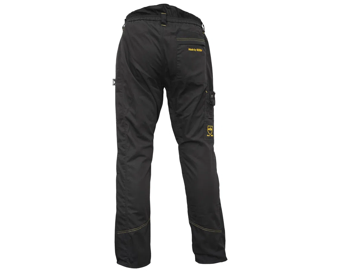 Sägenspezi Pantalones de protección contra cortes Guardian Forest