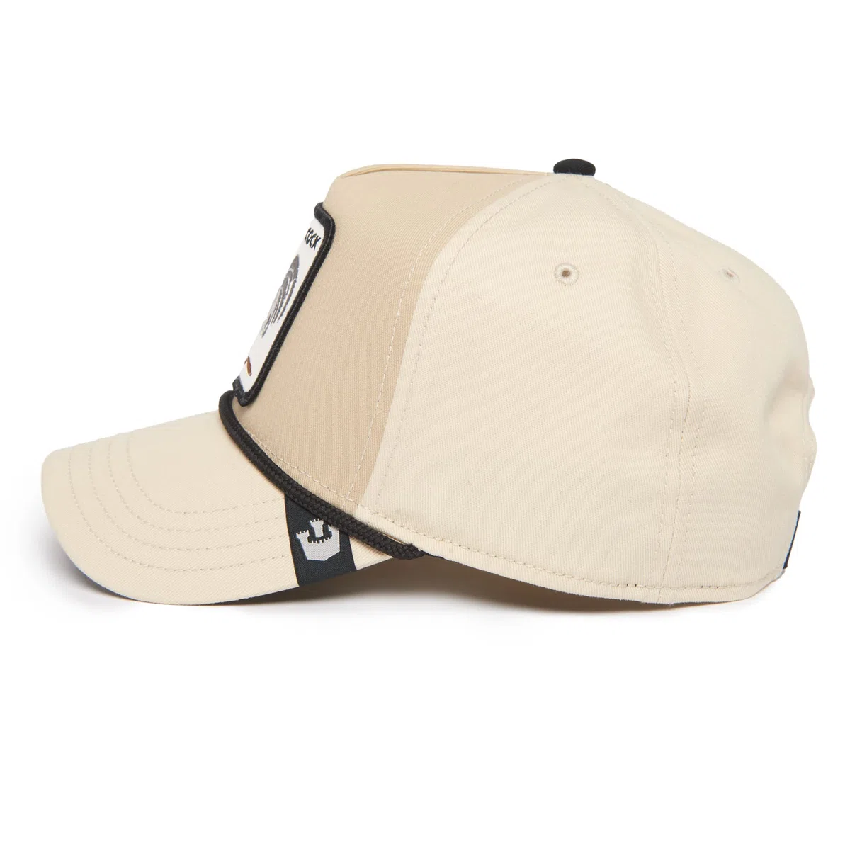 Goorin Bros The Farm All Over Canvas - Camionero Unisex Ajustable - Gorra de béisbol Unisex Adulto