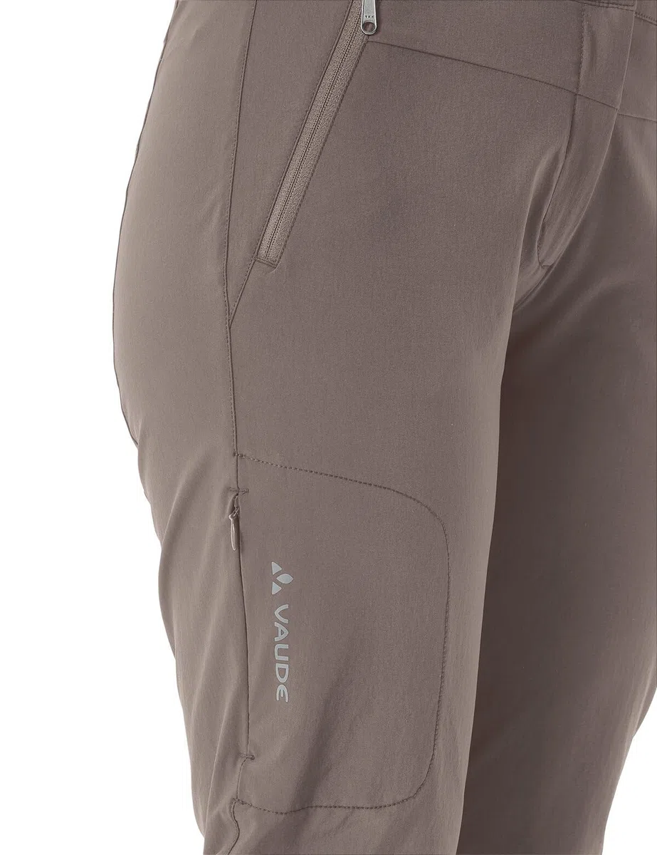 VAUDE La Etiqueta Green Shape es sinónimo de Productos funcionales y ecológicos Fabricados con Materiales sostenibles.
