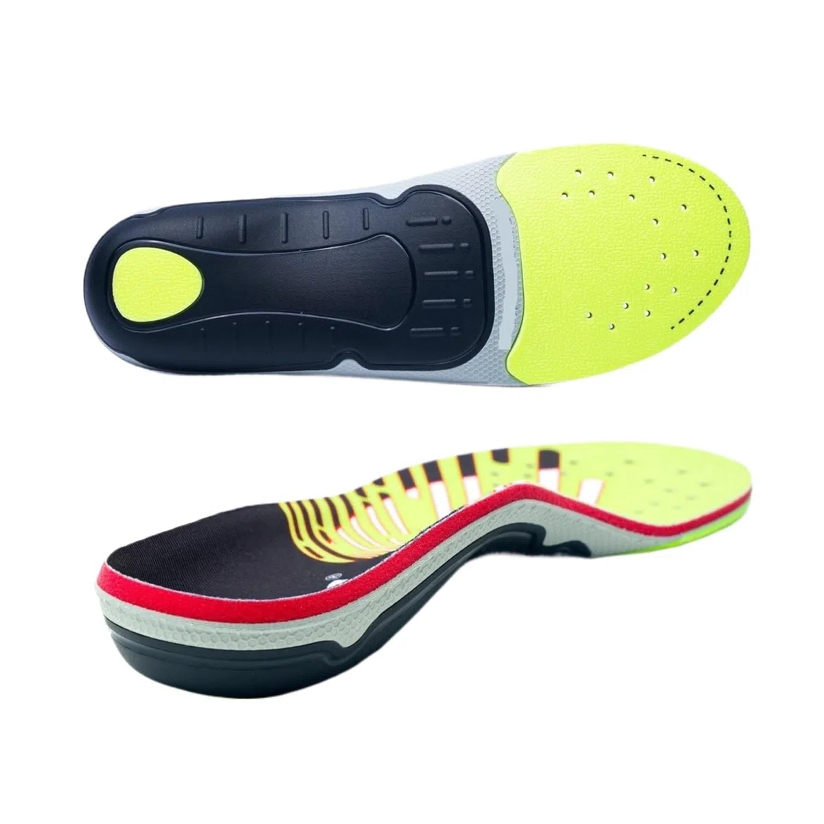 Plantillas Ortopédicas Plantilla de soporte metatarsiano for arco, inserto ortopédico Plantar, plantillas ortopédicas for pies planos, zapatilla deportiva, suela acolchada for el talón