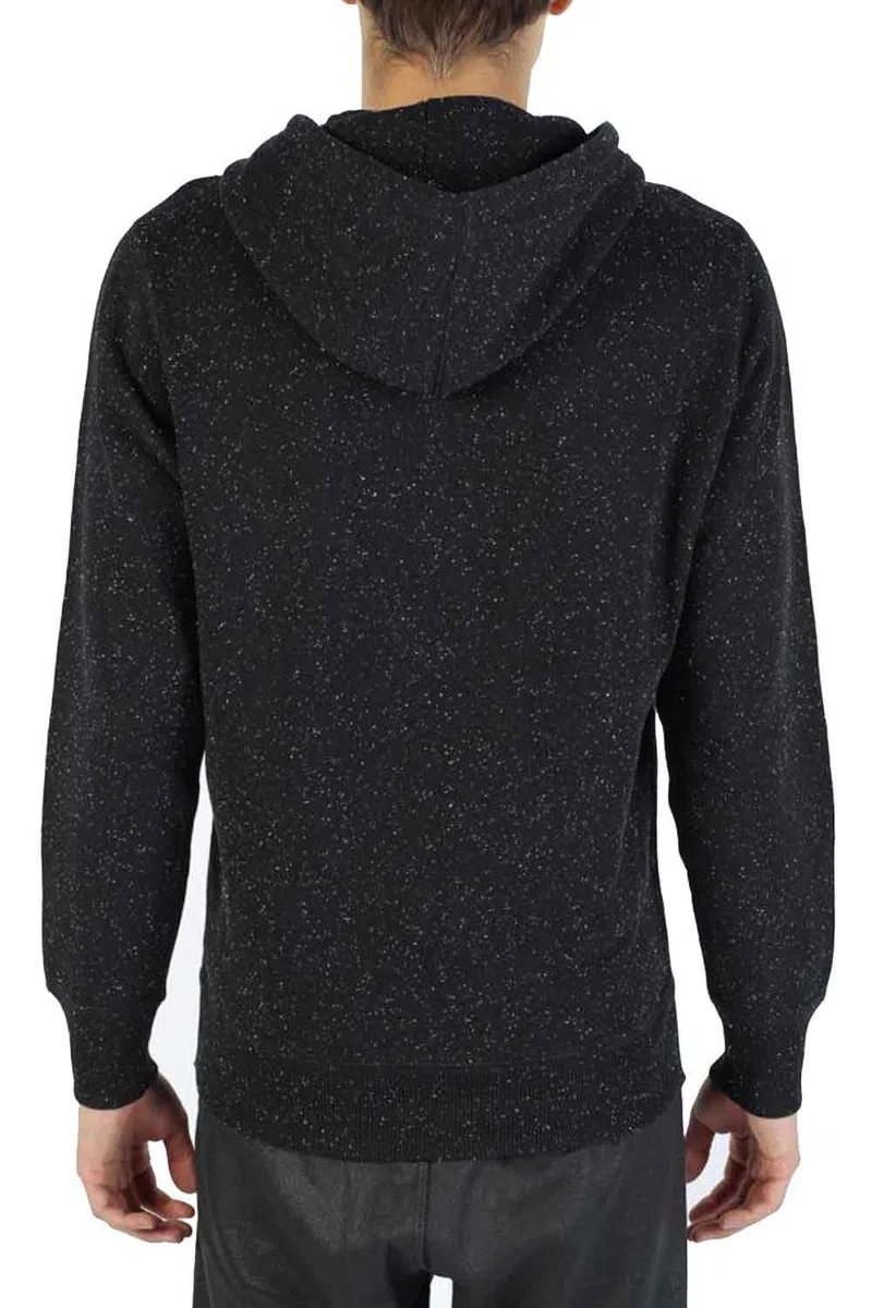 Diesel S-Joe-Hood-LR Felpa Sudadera con Capucha Hombre