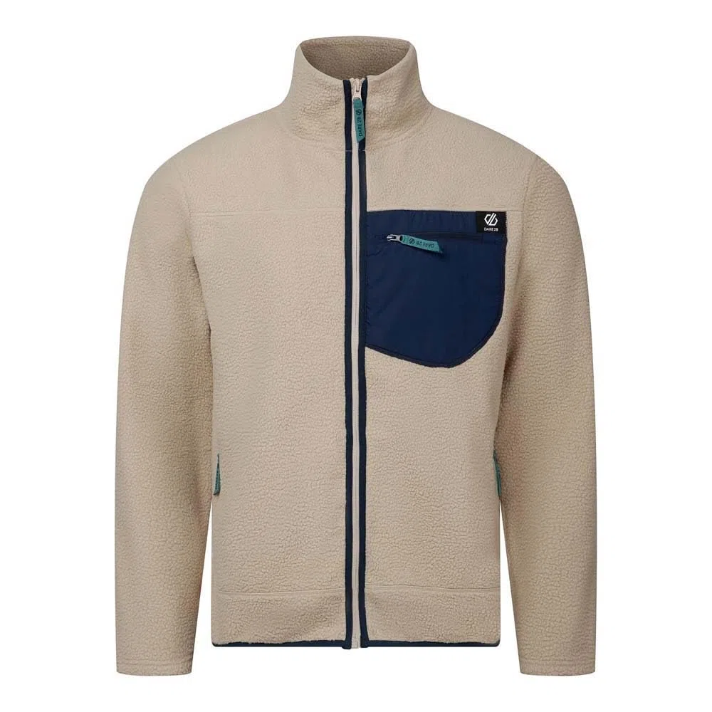 Dare2b Forro Polar con Cremallera Camber Shield XL