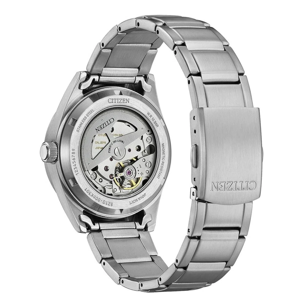 Citizen Reloj of Collection NJ0220-52X Automatic