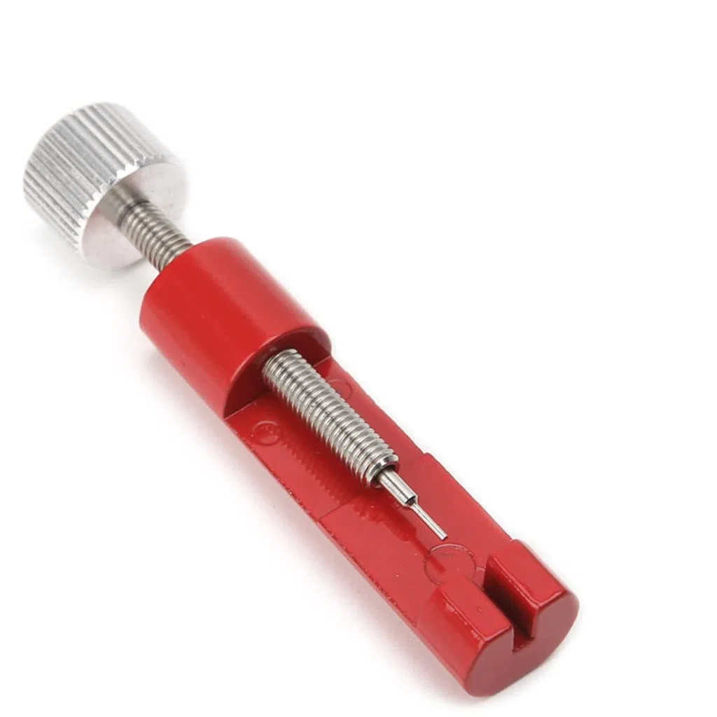 Kit de reparación Inteligente de Herramientas para Correas de Reloj, Correa de Metal, Accesorios de eslabones Ajustables