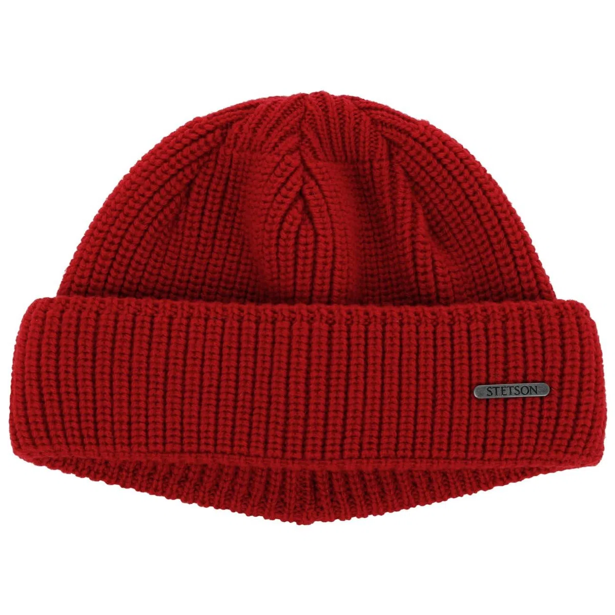 Stetson Nashville Gorro Docker de Punto Unisex Otono Invierno