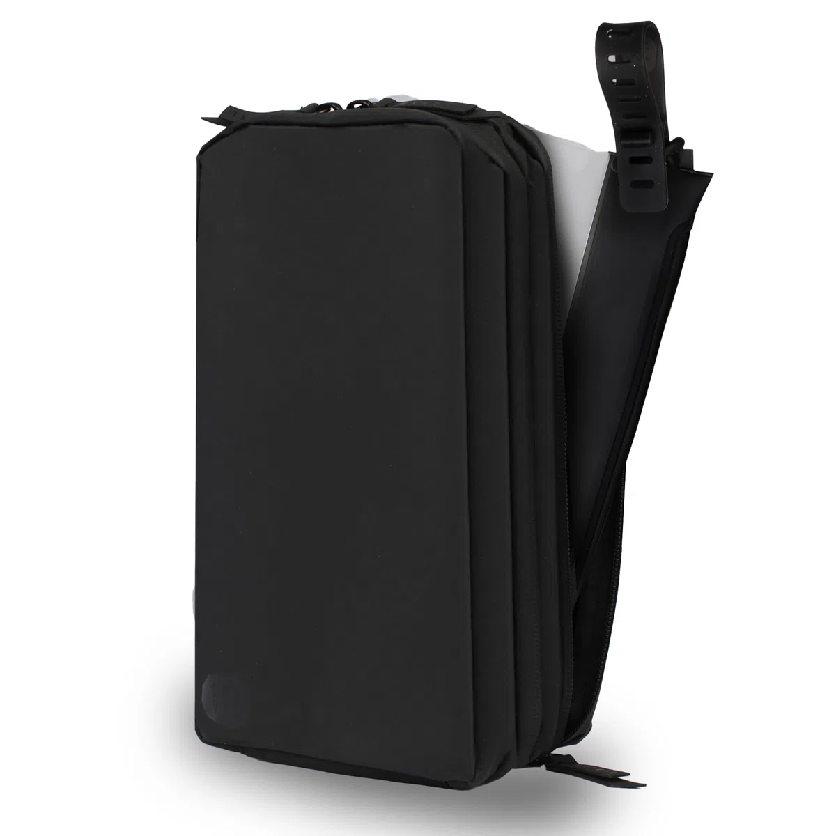 Gravel Explorer Plus - Neceser Colgante, Resistente al Agua, con Botellas de Viaje aprobadas por la TSA