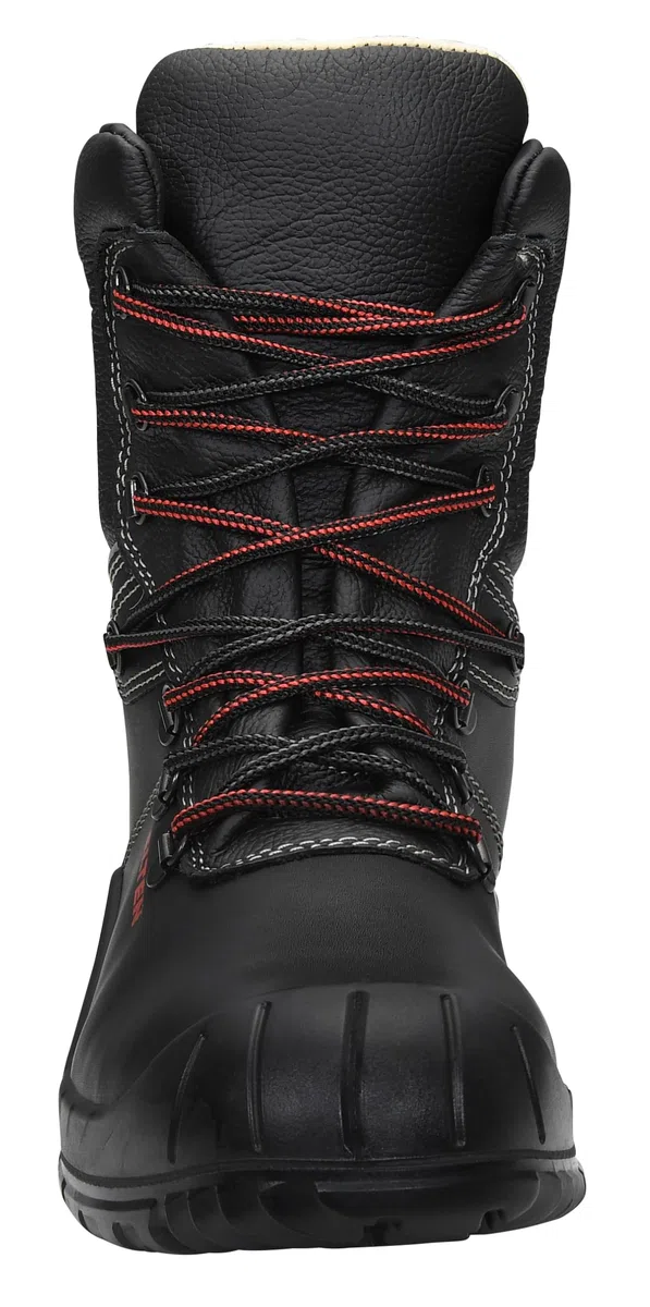 Elten 2062777 - Renzo zapatos de seguridad de invierno s3 por encima del tamaño 48 | Zapatos de seguridad para hombre y mujer, puntera de acero, ligeros, transpirables, talla 50 ES