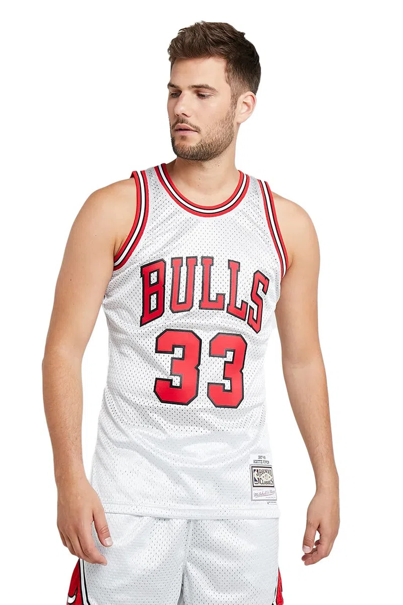 Mitchell & Ness NBA Swingman Jersey 2.0 Chicago Bulls