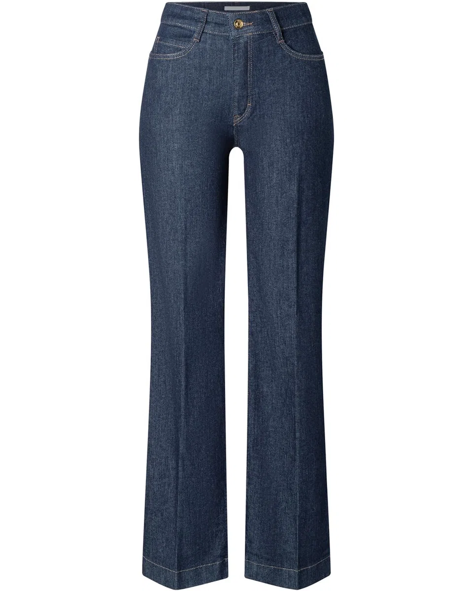 Mac 5228-90-0387L - Pantalones vaqueros de 5 bolsillos para mujer