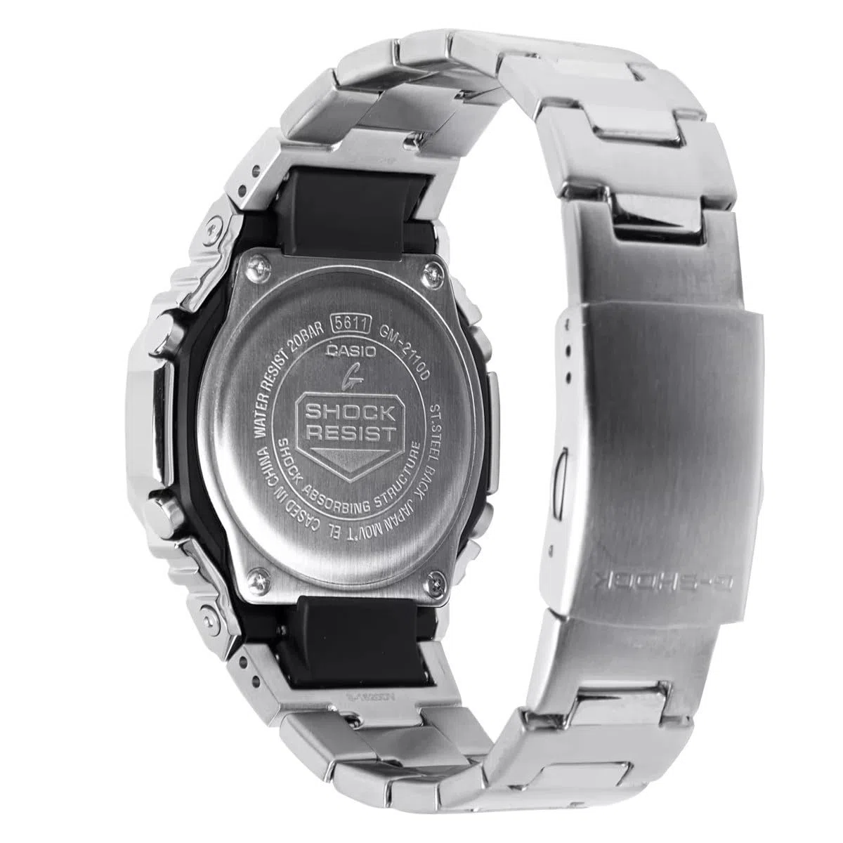 Casio G-Shock Classic GM-2110D-2AER Reloj de Pulsera para hombres