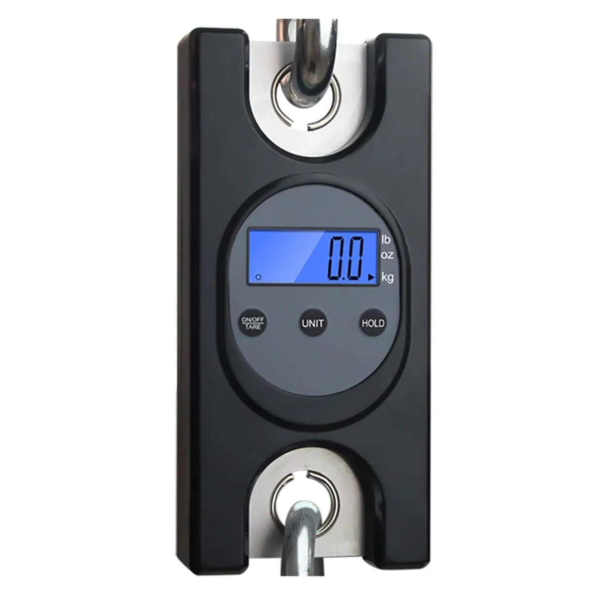 Báscula electrónica de grúa colgante con gancho de báscula Digital de 300kg, balanza de precisión Bascula pesaje de peso báscula de equipaje Bascula