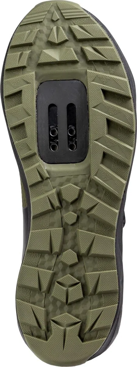 Northwave Corsair 2 - Zapatillas de Ciclismo MTB Hombre | Zapatos Mountain Bike Trail y All Mountain | Calzado Bici Off-Road Cómodo y Resistente