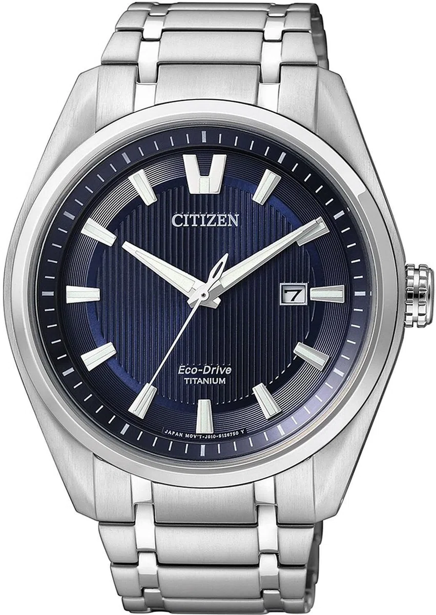 Citizen Eco-Drive Titan 32003249 Reloj analógico de cuarzo para hombre