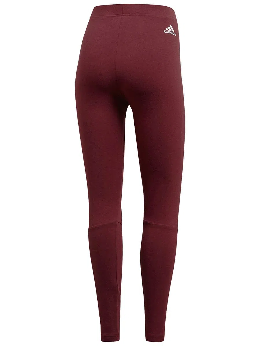 adidas Design 2 Move High Rise Logo Long Tights - Ceñidos Mujer