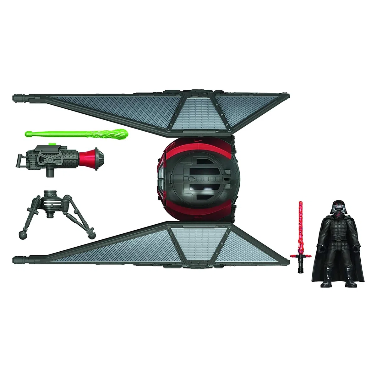 Star Wars Mission Fleet Kylo Tie Whisper