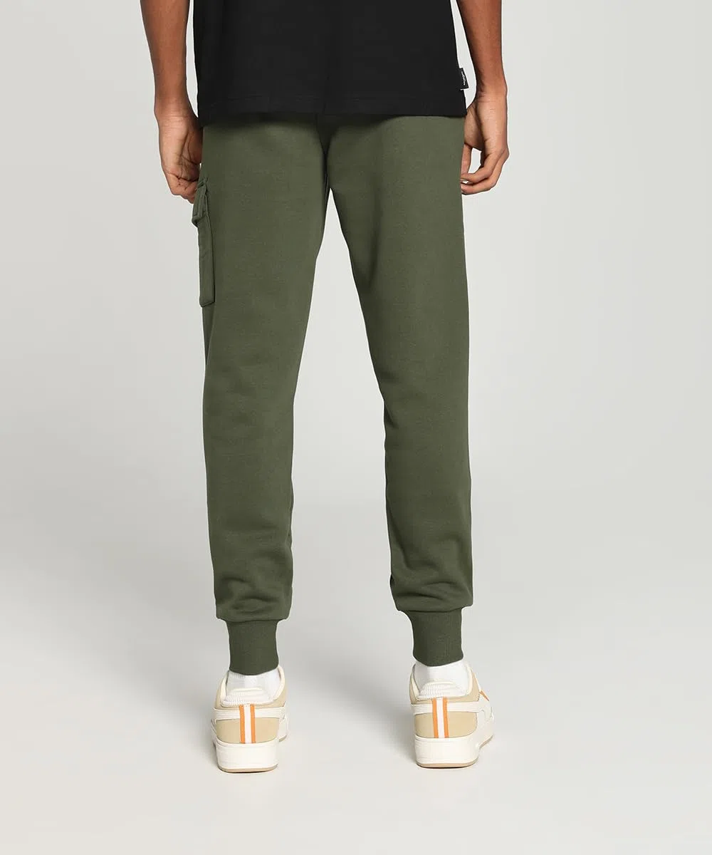 PUMA Pantalones Cargo Esenciales Hombre