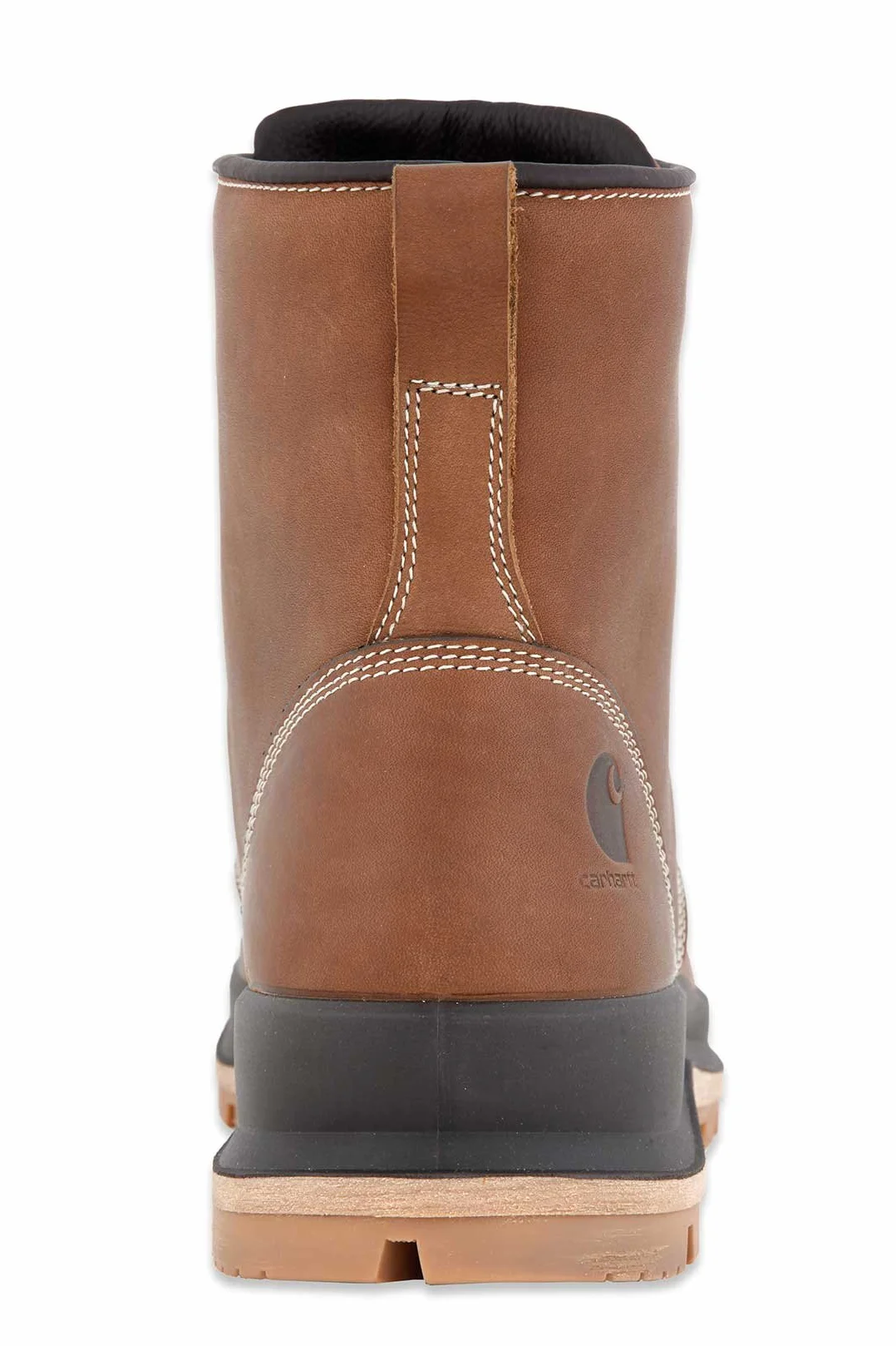 Carhartt Hamilton - Bota de seguridad S3, impermeable, tecnología Rugged Flex Para Hombre, Marrón claro, 48