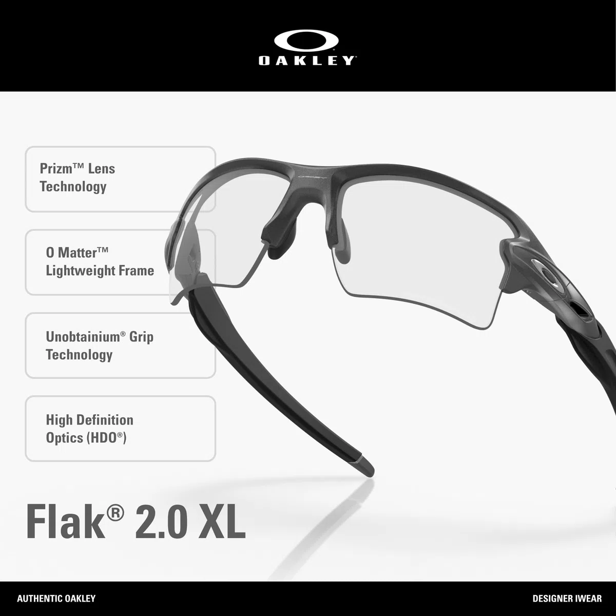 Oakley Flak 2.0 Xl Gafas de sol Hombre