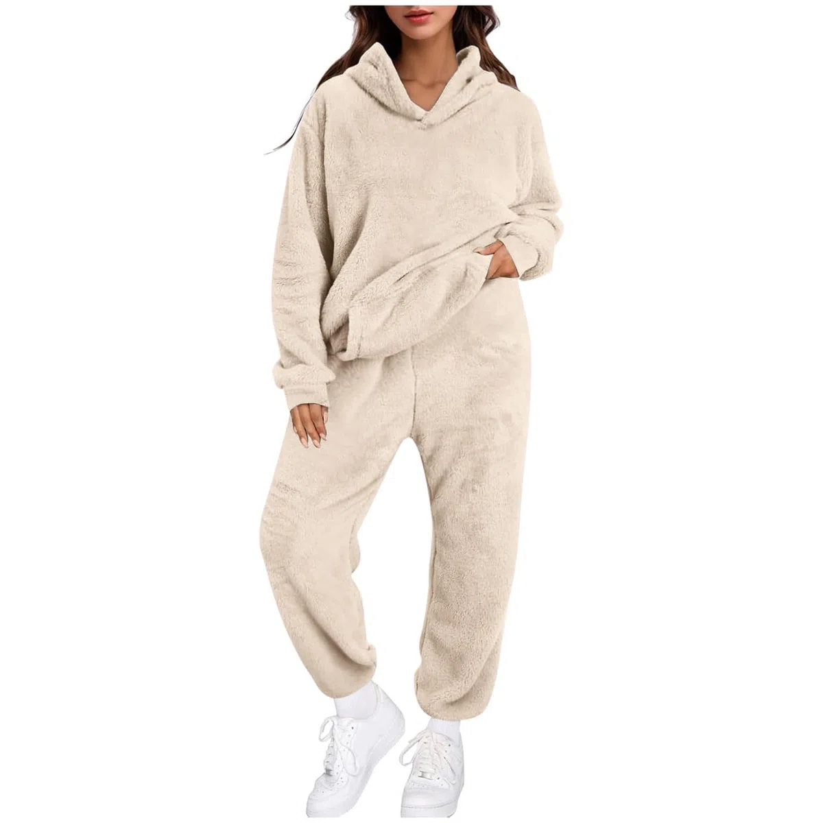 Generisch Sportset - Conjunto de dos piezas para mujer, cintura alta, sin costuras, para yoga, control del vientre, leggings deportivos, sujetador, gimnasio, fitness, ropa deportiva, entrenamiento