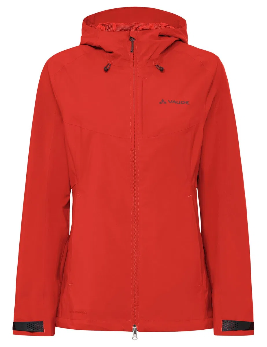 VAUDE Women's Elope Jacket III Chaquetas Mujer (Pack de 1)