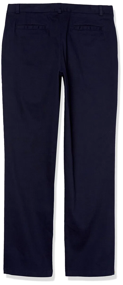 Nautica Pantalón de Sarga para Uniforme Escolar para niña