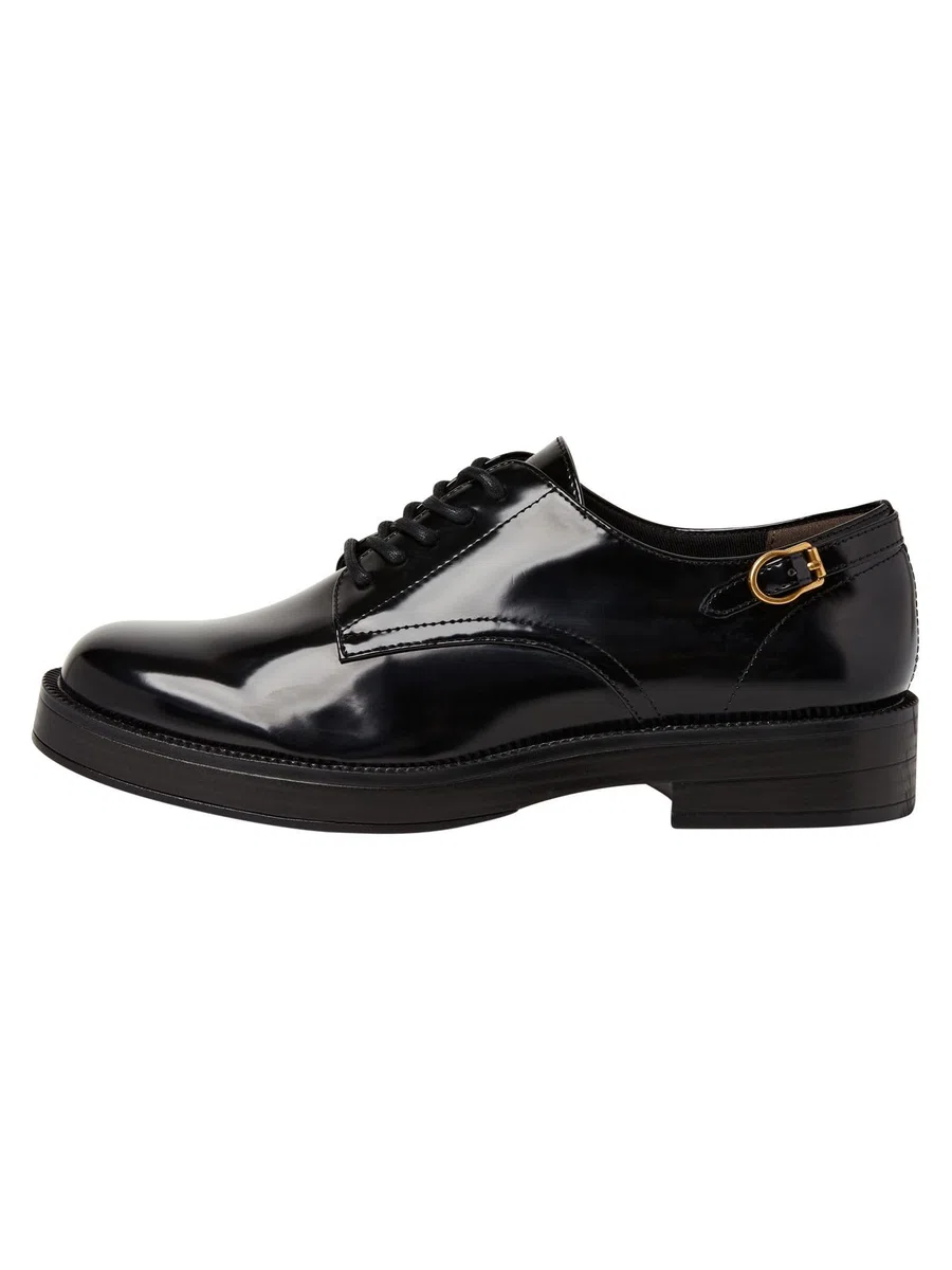 Tamaris Tamaris Damen Lace-up 1-23348-45 Oxford planoMujer