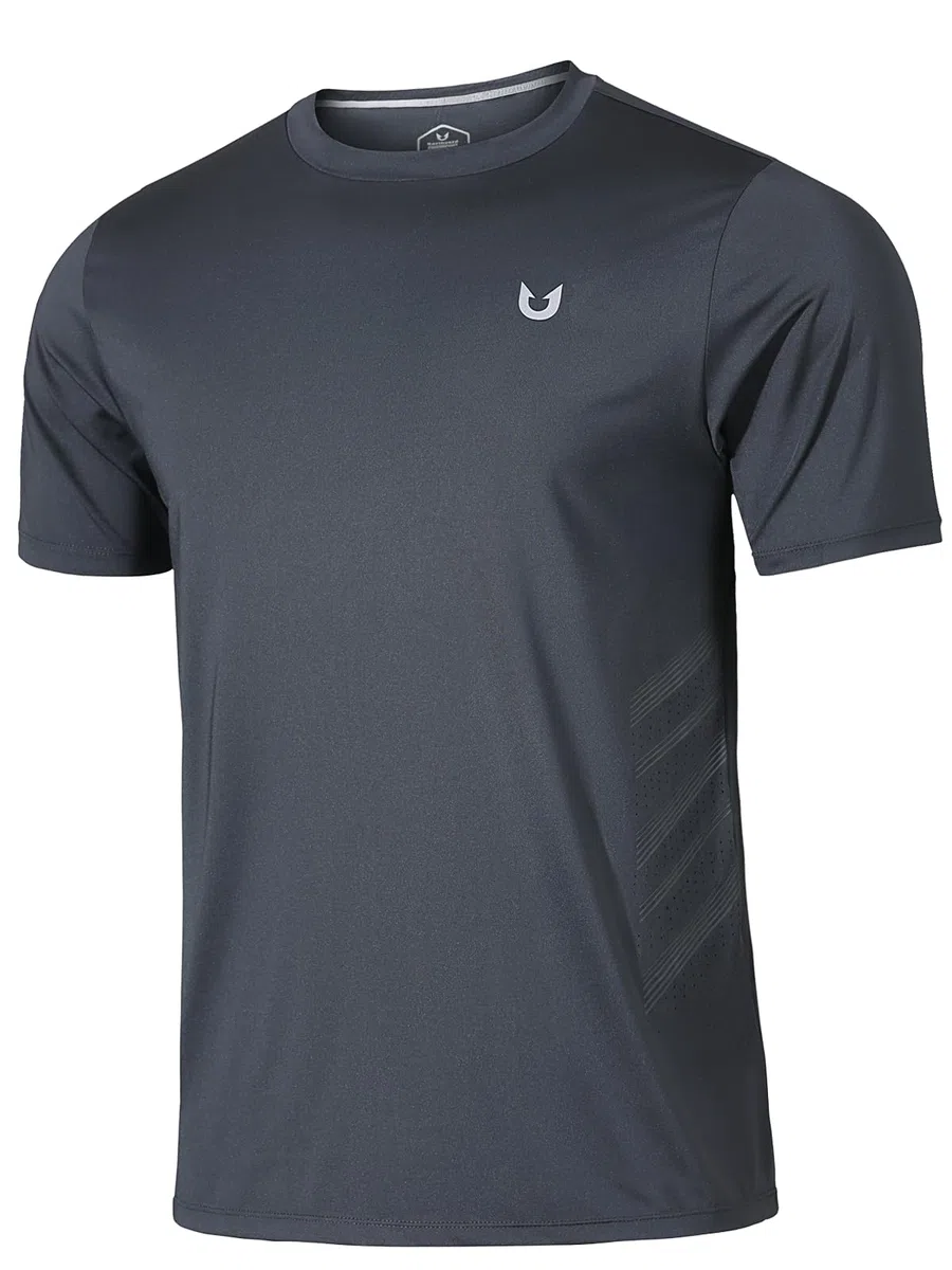 NORTHYARD Camiseta deportiva transpirable 2.0 para hombre