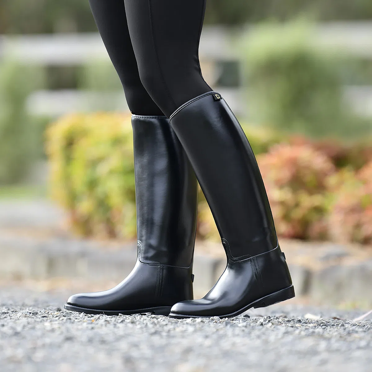 Dublin - Botas Altas de Montar Universal para niños niñas
