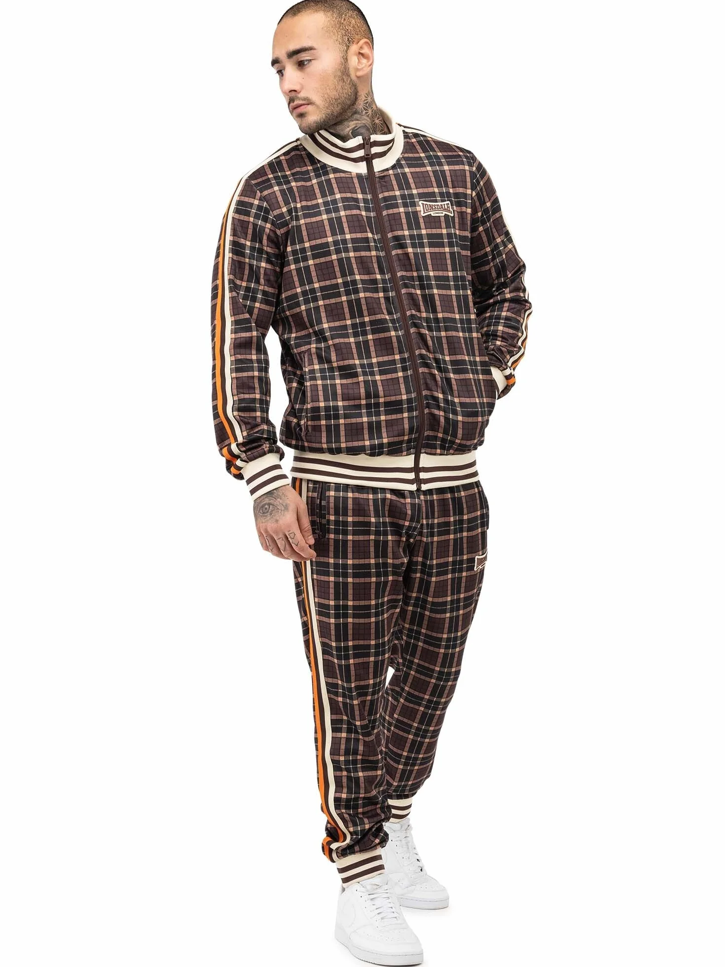 Lonsdale Hedley Chándal Hombre (Pack de 1)