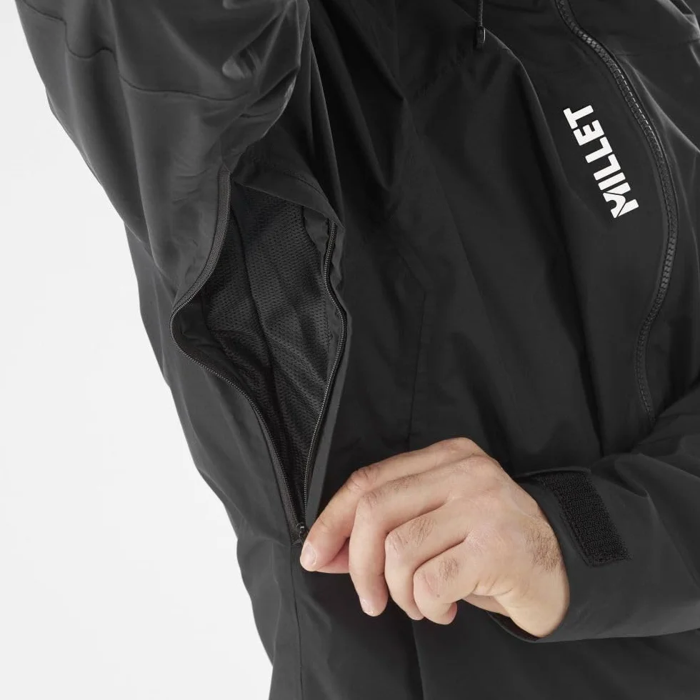 MILLET Chaqueta de senderismo GORETEX Hombre