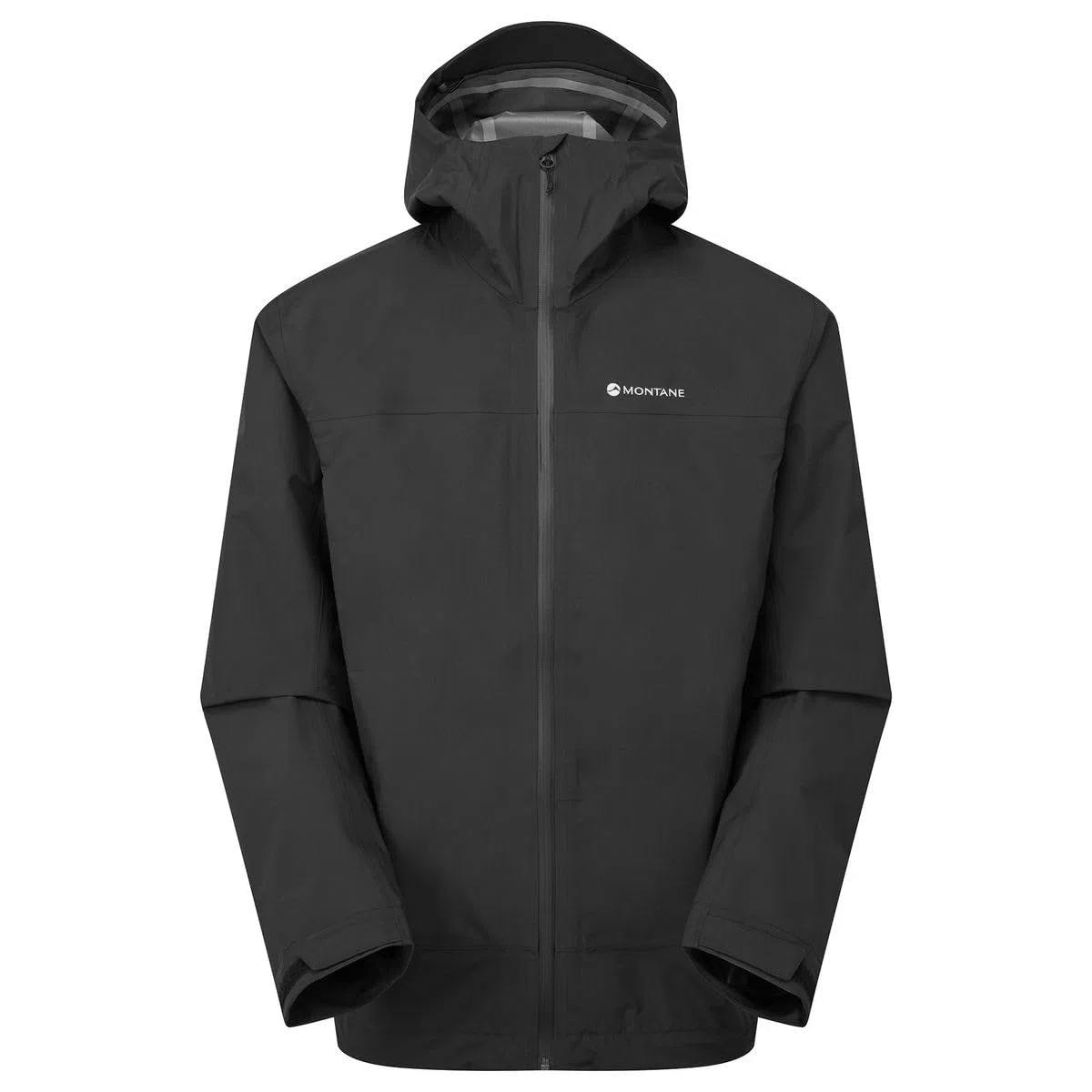 MONTANE Chaqueta marca modelo SOLUTION JACKET BLACK L