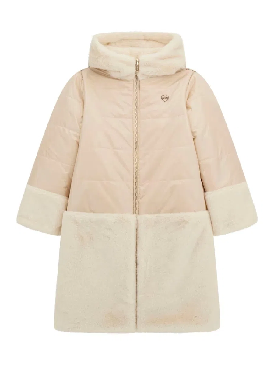 GUESS Rebeca para niña Beige 14 años (164cm)
