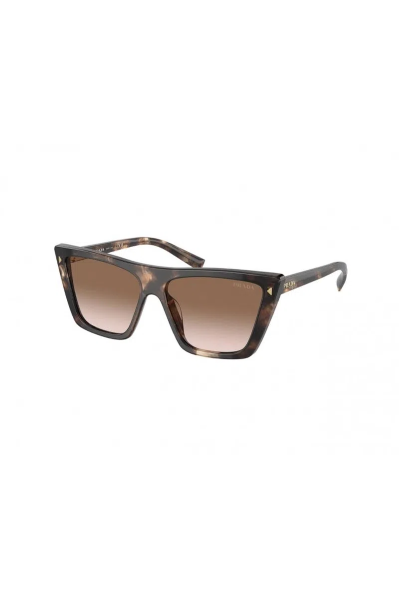 Prada 0PR 21ZS 55 07R0A6 Gafas de Sol, Unisex-Adult, Multicolor (Multicolor), Talla Única
