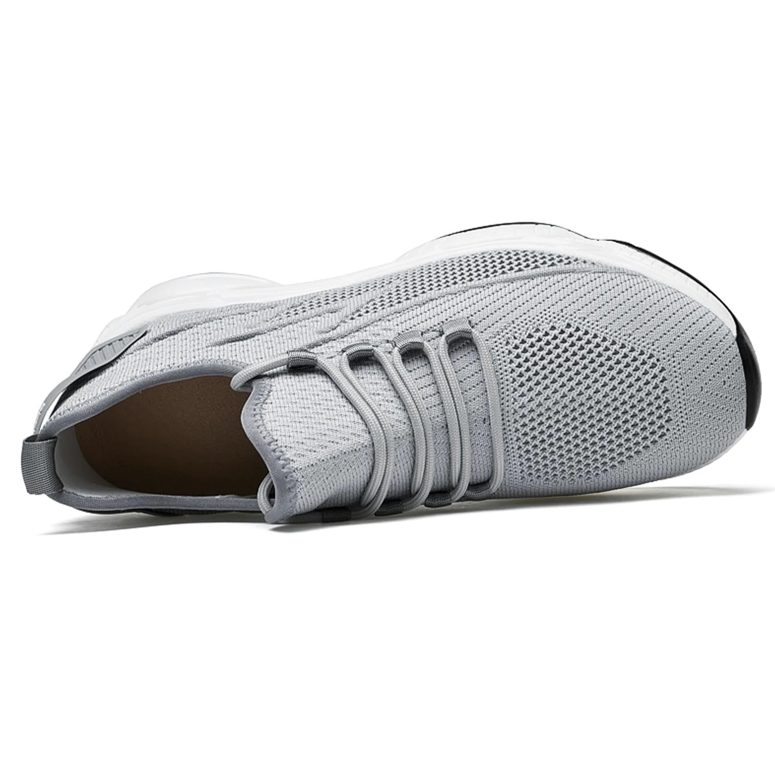 Productos de Senderismo para Hombre Zapatillas Transpirables de caña Alta para Exteriores Estilo otoño e Invierno cómodo Rendimiento y Agarre Seguro
