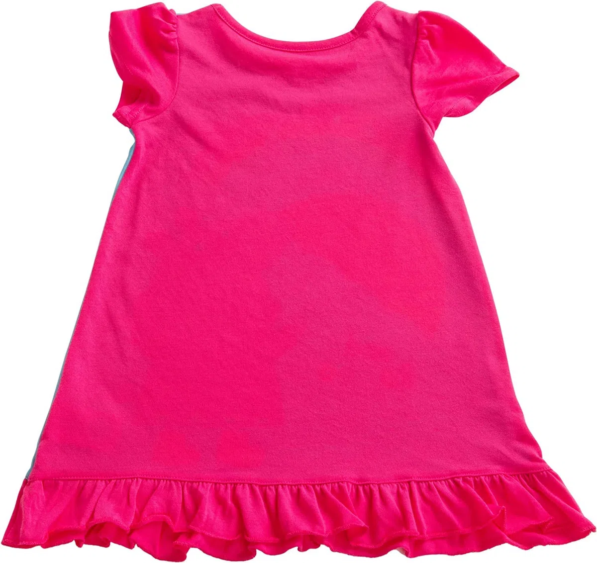 Peppa Pig Rainy Days and Rainbows Toddler Girls Nightgown (830393-toddler2t)