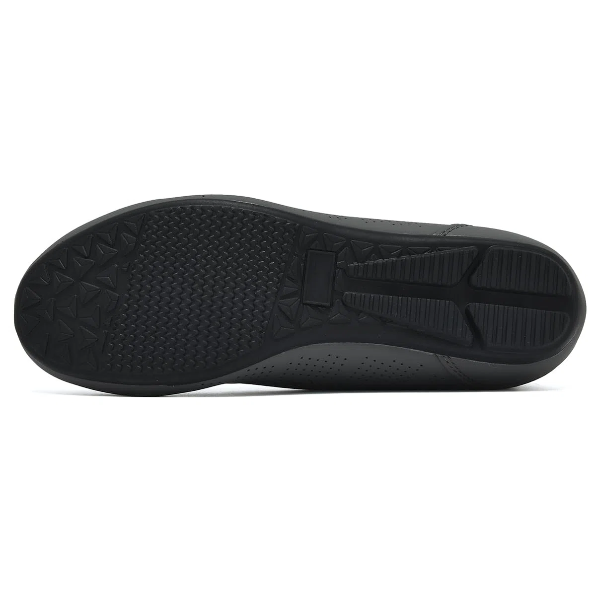 Hombre Zapatillas Ciclismo Montañ Sin Cala, Suela de Goma Calzado Bicicleta Respirables Antideslizantes para Deportes al Aire Libre