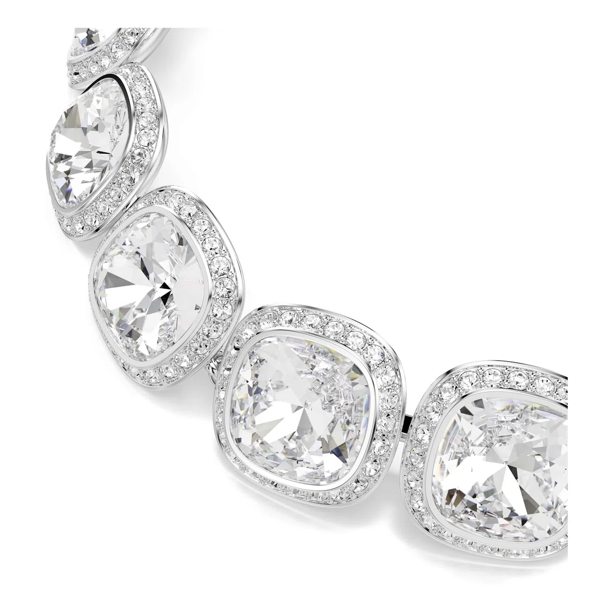 Swarovski Una Angelic Colección, Cushion Cut