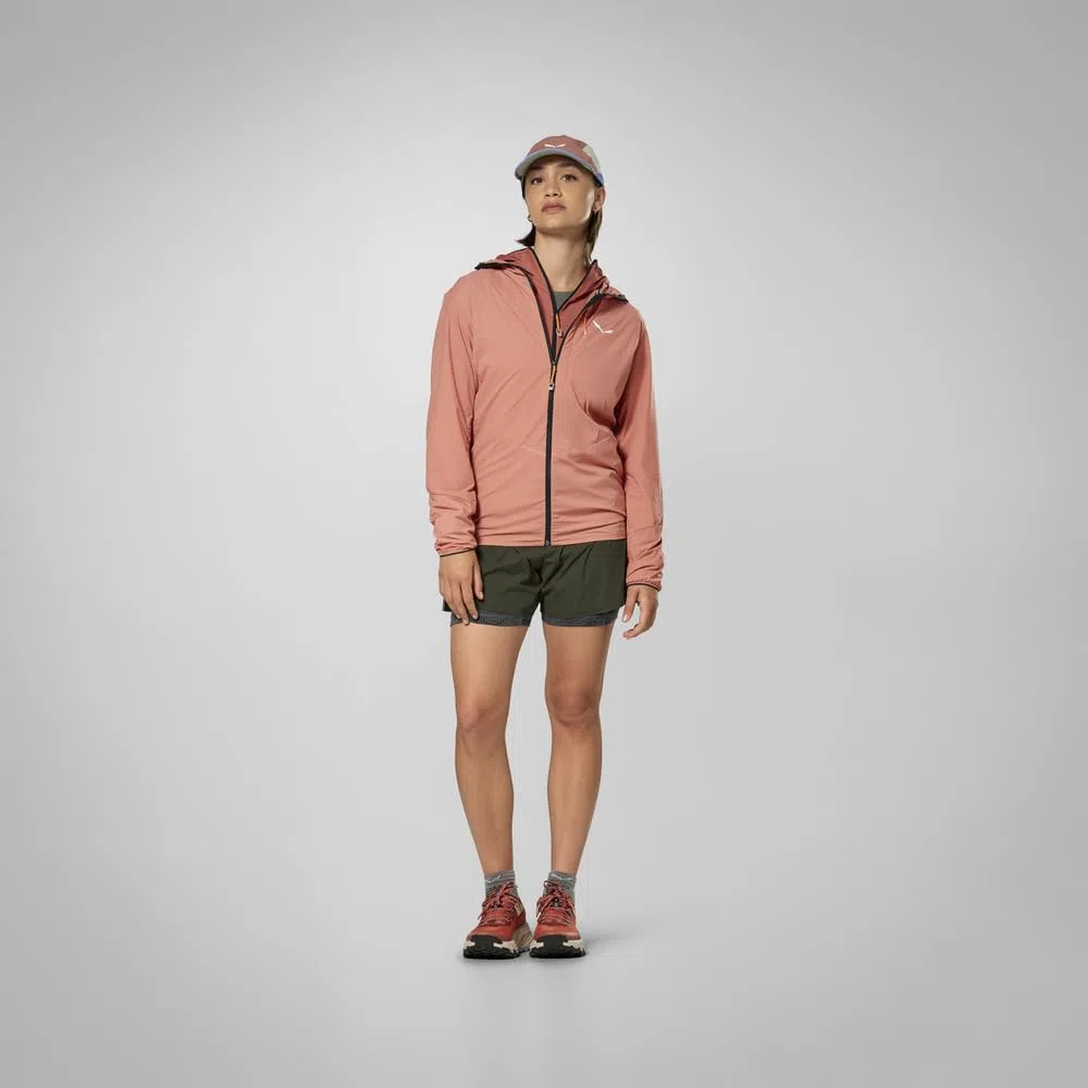 SALEWA Pedroc Wind Hd Lightjkt W Jacket Mujer
