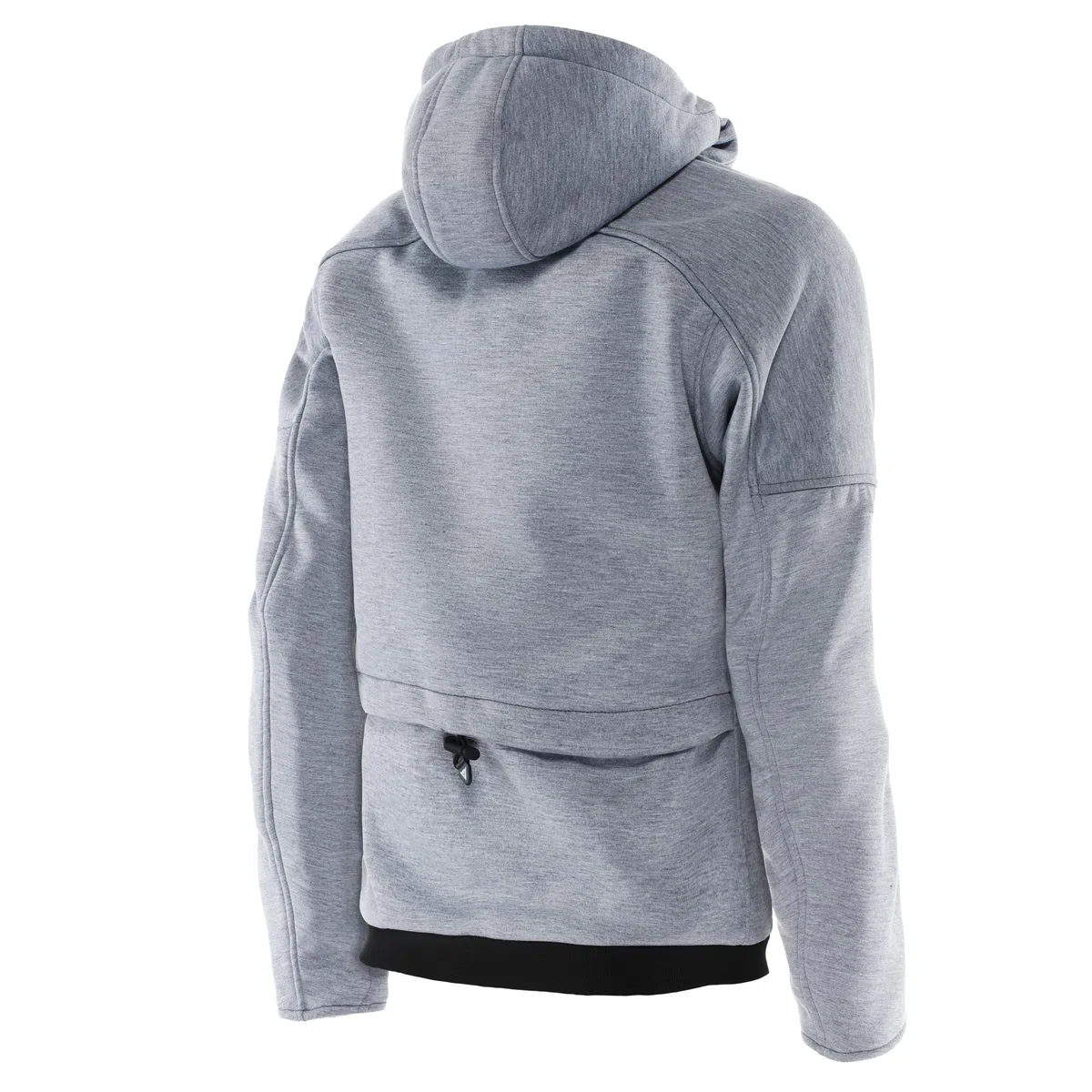 Dainese Daemon-x Safety Hoodie Full Zip Wmn Sudadera con Cremallera Y Capucha, Forro Interior De Felpa Mujer (Pack de 1)