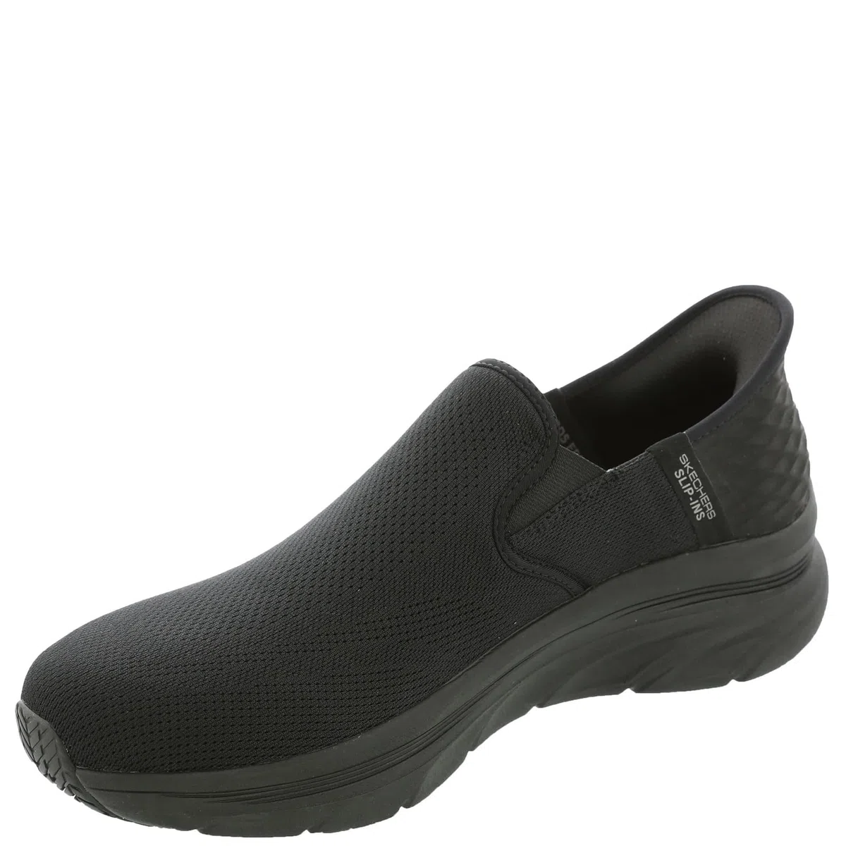 Skechers Manos Libres Slip-ins D'lux Walker Sr Joden Zapatos para Profesionales sanitariosHombre