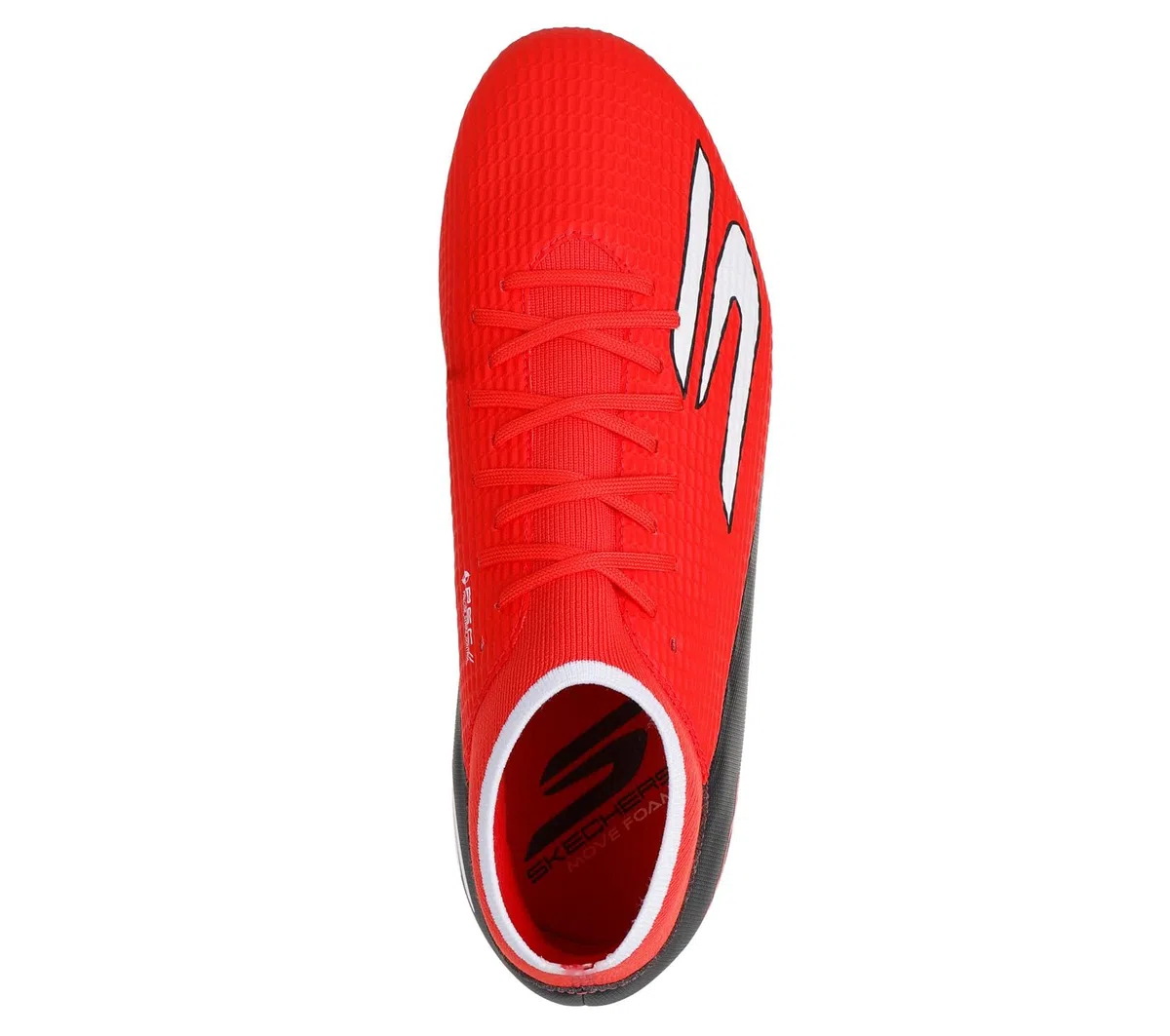 Skechers Hombre SKX_2 Academy Botas de Fútbol Terreno Firme High