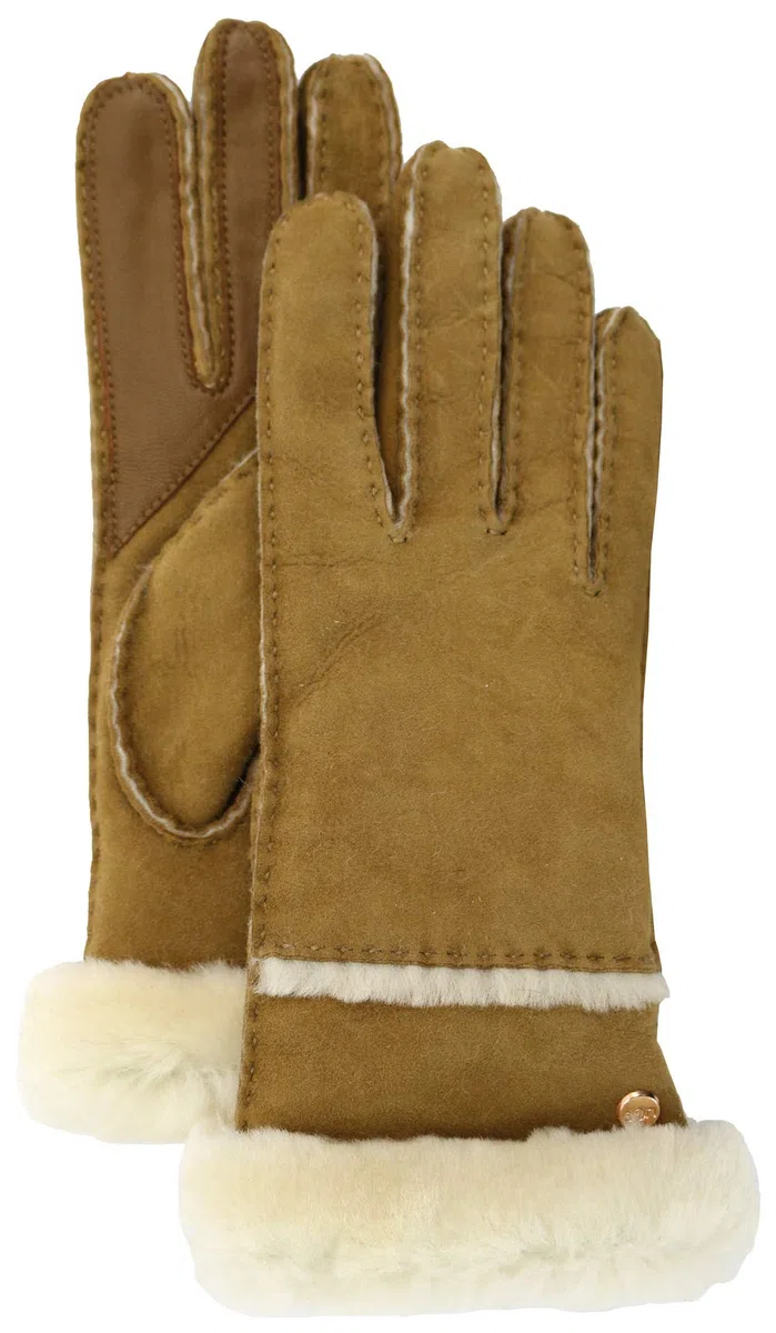 UGG W Seamed Tech Glove W Seamed Tech Glove Unisex adulto