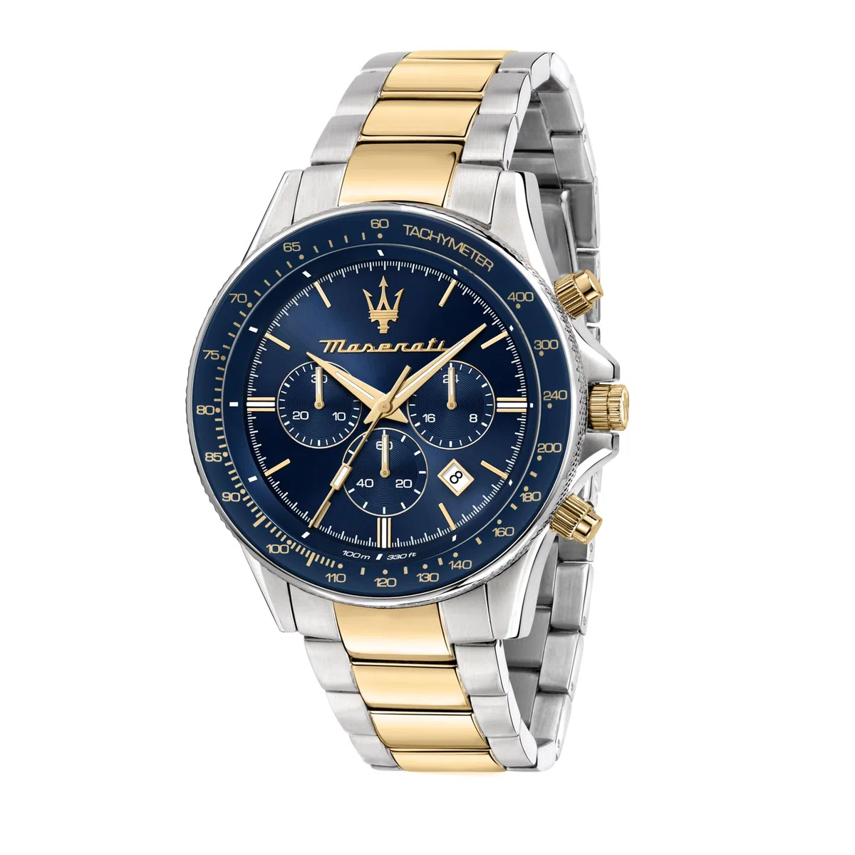 Maserati Reloj Hombre Sfida Limited Edition, Cronógrafo, De Cuarzo - R8873640017