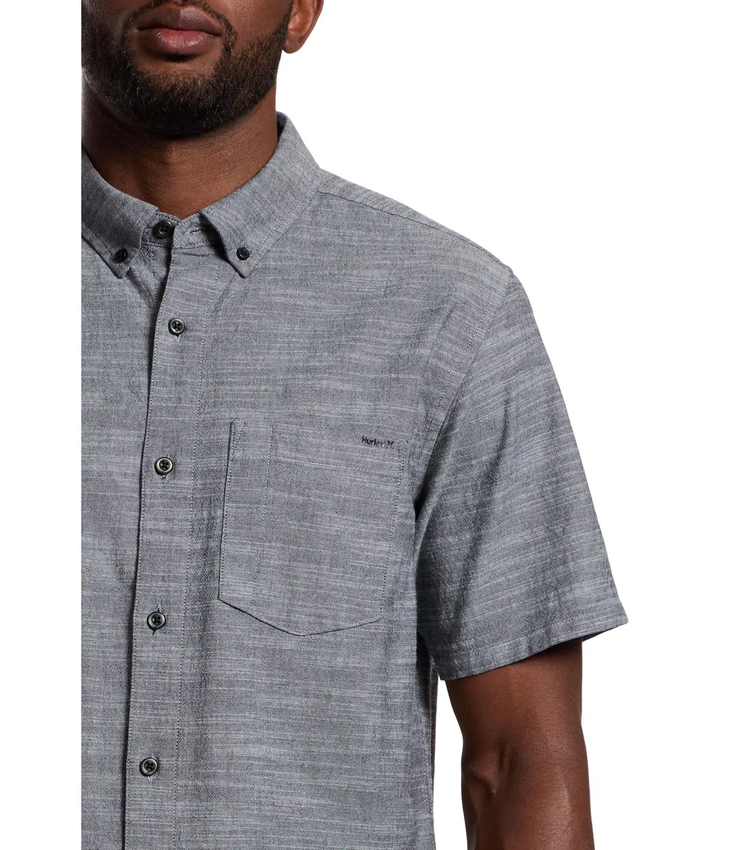 Hurley Icon Stretch Camiseta para Hombre