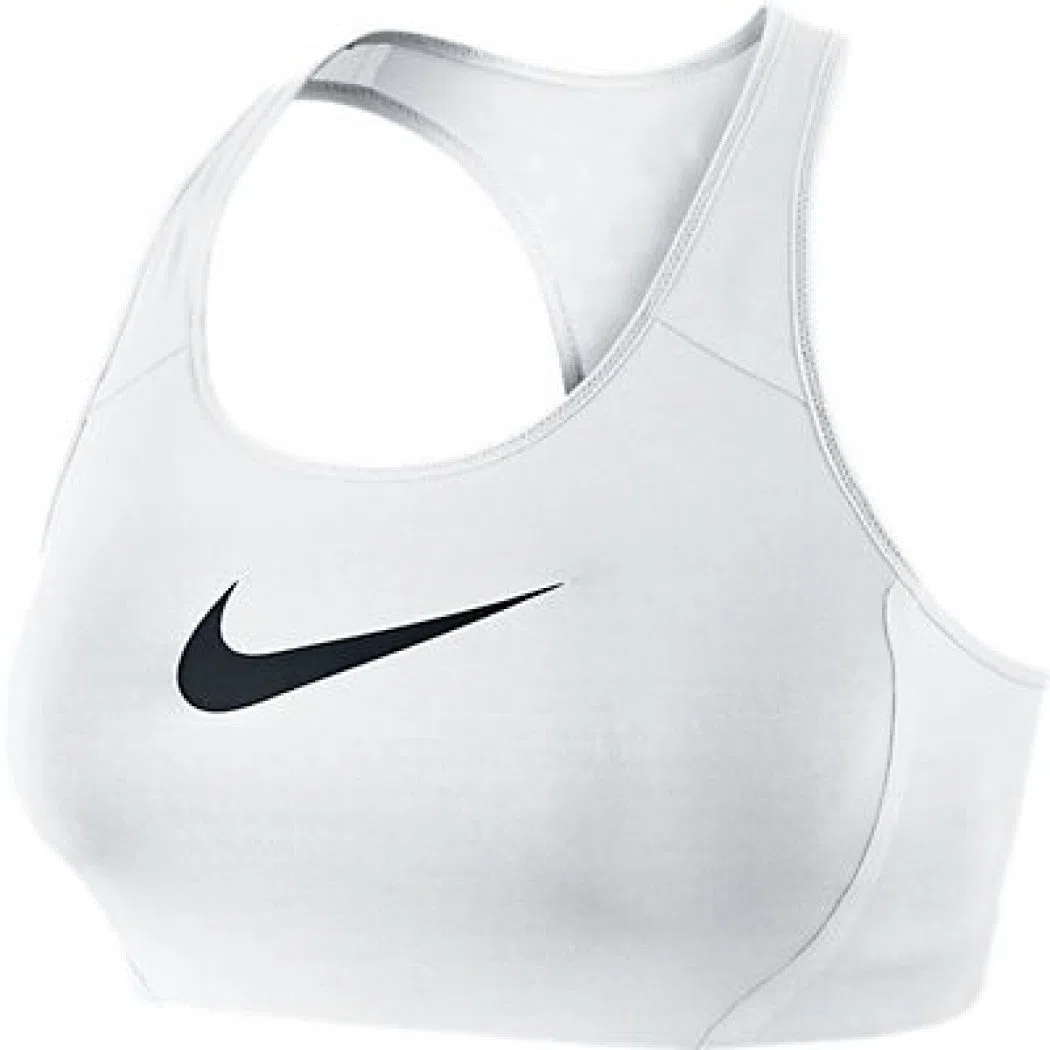 Nike High Compression Bra Swoosh - Sujetador para Mujer