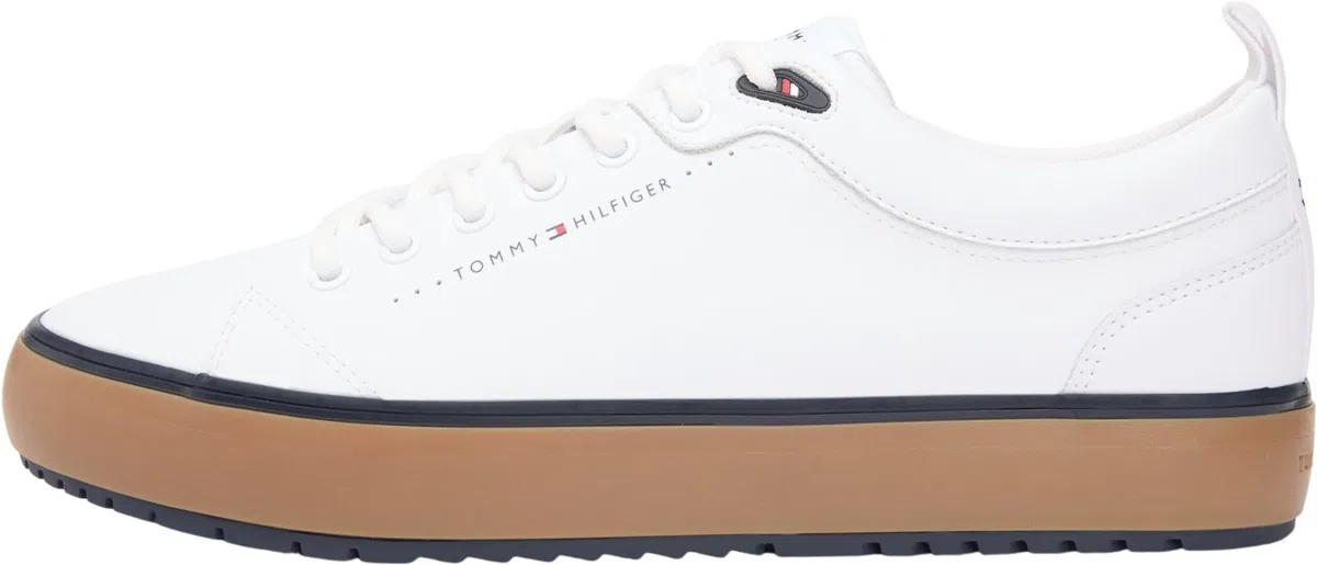 Tommy Hilfiger Harlem Core Cleat LTH Mix Fm0fm05702, Parte Superior Baja Hombre
