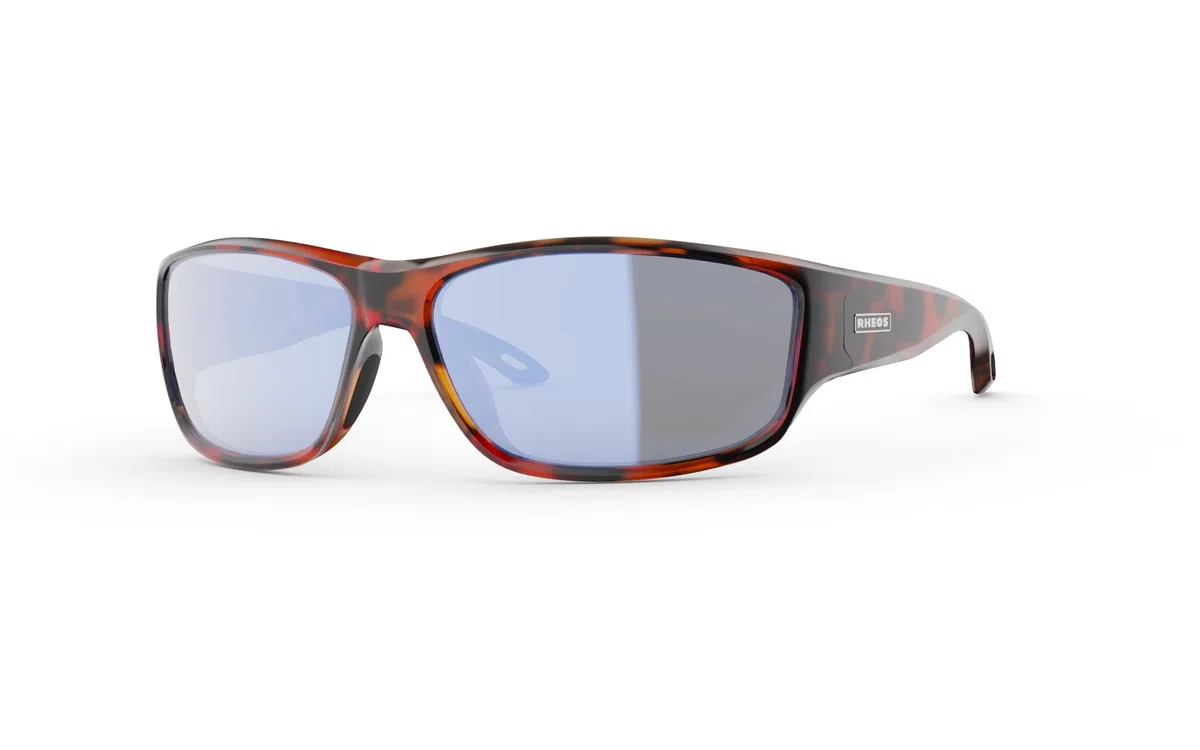 Rheos Bahias - Lentes de sol polarizados flotantes | 100% protección UV | Gafas de sol para navegación y pesca | Gafas de sol deportivas acuáticas | Antideslumbrantes | Gafas de sol para hombre y