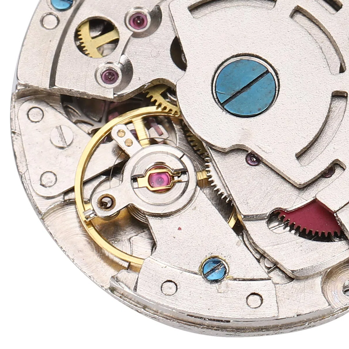 Movimiento automático, Piezas de Relojes mecánicos, Movimiento de Reloj automático, Movimiento de Reloj, Adecuado para Personal de reparación Profesional.